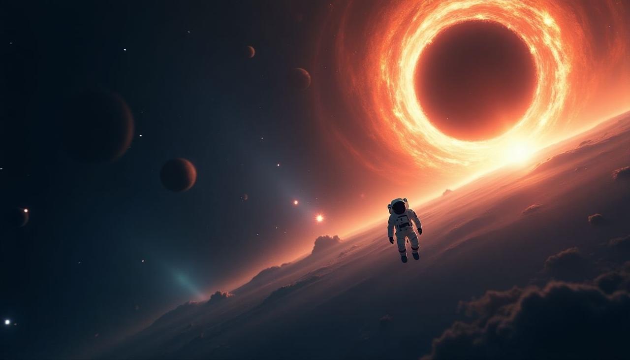星际征途：第一章 · 觉醒